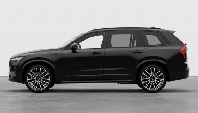 Volvo XC90 XC90 T8 AWD Ultra Dark Luchtvering | Bowers Wilkins | Massage |