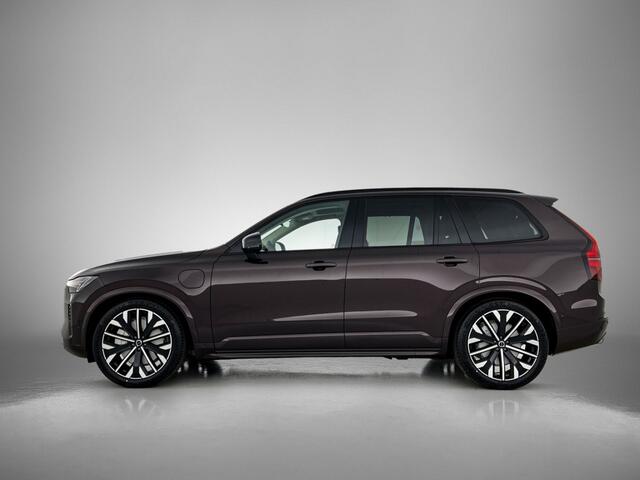 Volvo XC90 T8 AWD Ultra Dark | Nieuw | Voorraad | Bowers&Wilkins | Luchtve