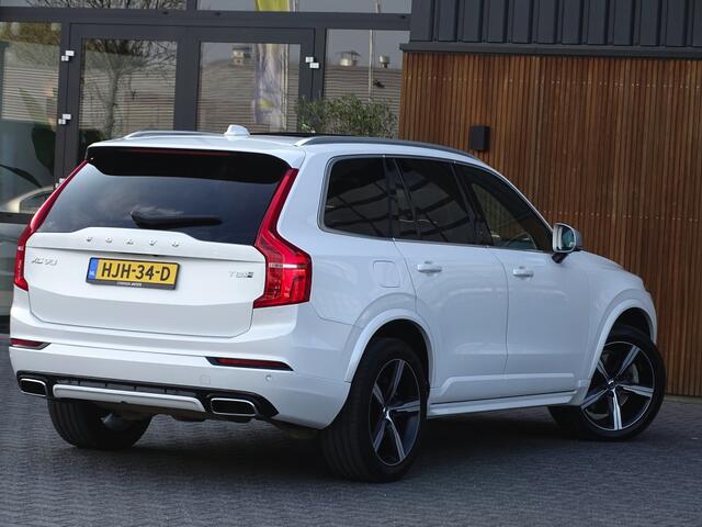 Volvo XC90 T8 390PK / AWD / R-Design / 2018 / LED