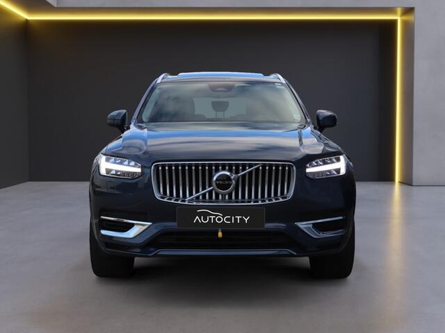 Volvo XC90 Ultimate Bright Recharge Plug-In Hybrid AWD Long Range l Pano l
