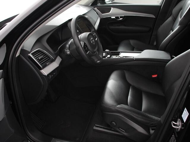 Volvo XC90 2.0 T8 Recharge AWD Inscription Expression 7p | Leder | Navigatie | Camera | Climate Control | Extra Getint Glas | Lichtmetalen Velgen | Electrisch te openen achterklep