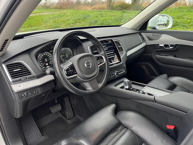 Volvo XC90 2.0 T8 Recharge AWD Inscription Expression 360, Head-Up, 7-zits, standkachel
