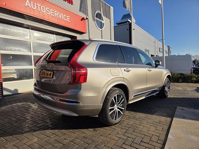 Volvo XC90 2.0 T8 Recharge AWD Plus Bright | Long range