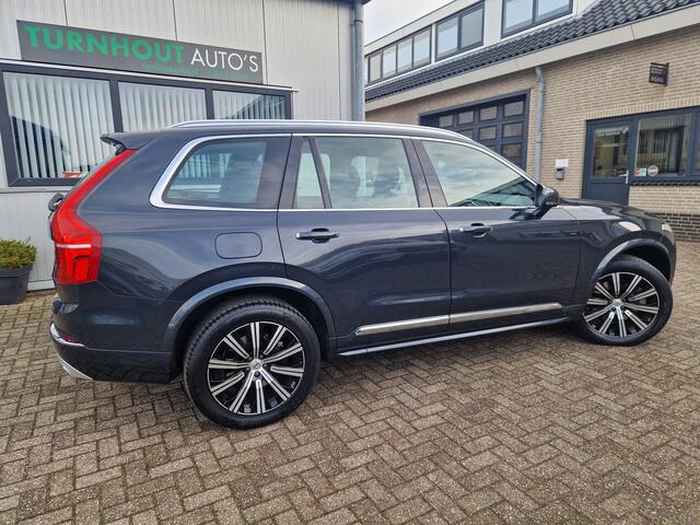 Volvo XC90 2.0 T8 Recharge AWD Inscription Luchtvering | Pano | Keyless | Blis