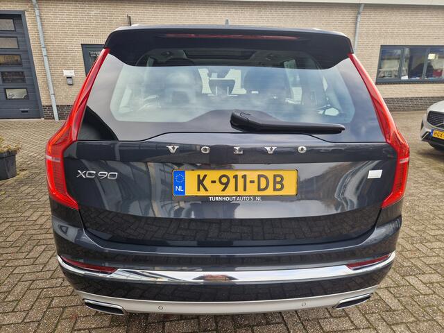 Volvo XC90 2.0 T8 Recharge AWD Inscription Luchtvering | Pano | Keyless | Blis