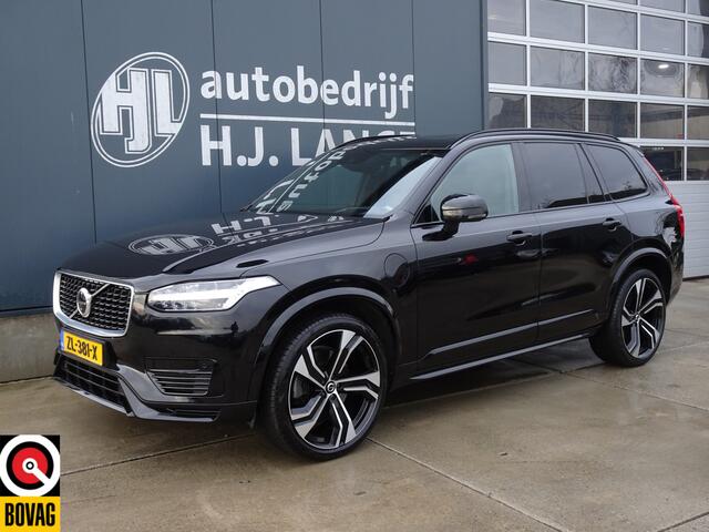 Volvo XC90 2.0 T8 Twin Engine AWD R-Design