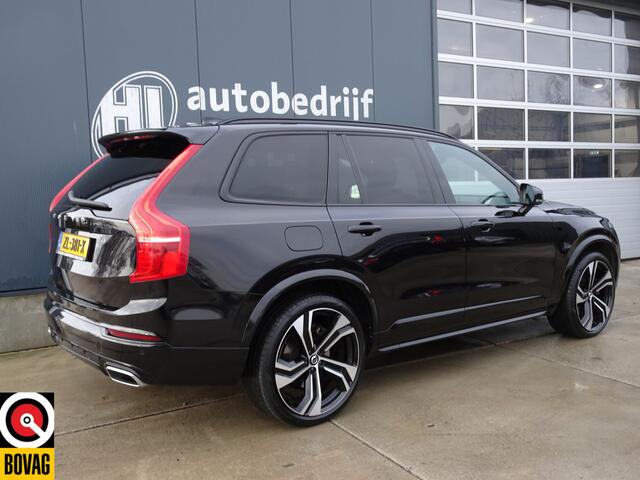Volvo XC90 2.0 T8 Twin Engine AWD R-Design