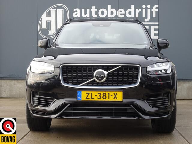 Volvo XC90 2.0 T8 Twin Engine AWD R-Design
