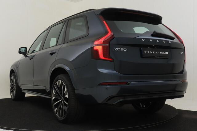 Volvo XC90 T8 PLUG-IN HYBRID AWD ULTRA DARK -PANO.DAK|HARMAN/KARDON|360°CAM|ADAP.LED|HEAD-UP DISP.|POWER-SEATS|HERRINGBONE