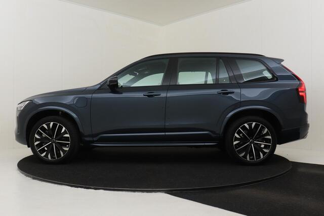 Volvo XC90 T8 PLUG-IN HYBRID AWD ULTRA DARK -PANO.DAK|HARMAN/KARDON|360°CAM|ADAP.LED|HEAD-UP DISP.|POWER-SEATS|HERRINGBONE