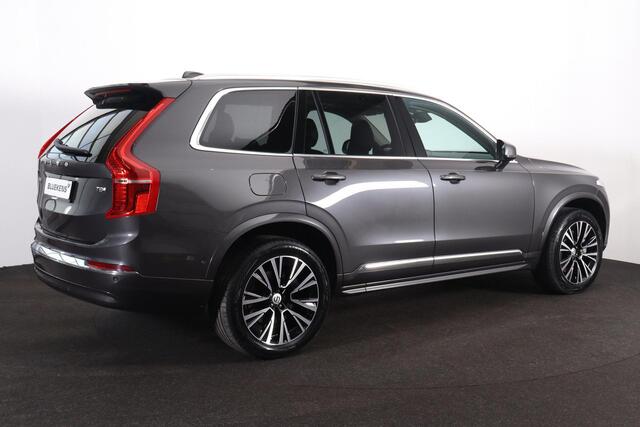 Volvo XC90 T8 Recharge AWD Plus Bright - Panorama/schuifdak - IntelliSafe Assist & Surround - 360º Camera - Harman/Kardon audio - Adaptieve LED koplampen - Verwarmde voorstoelen, stuur & achterbank - Parkeersensoren voor & achter - Elektr. bedienb. voorstoelen met g