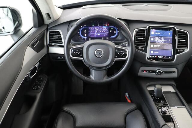 Volvo XC90 T8 PLUG-IN HYBRID AWD ULTIMATE DARK -PANO.DAK|HARMAN/KARDON|LUCHTVERING|360°CAM|HEAD-UP DISP.|TREKHAAK