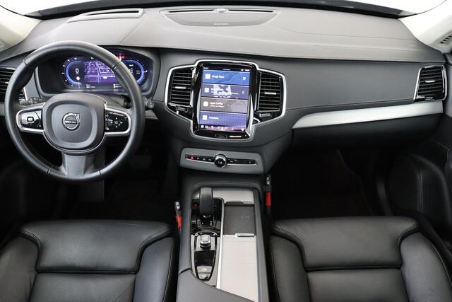 Volvo XC90 T8 PLUG-IN HYBRID AWD ULTIMATE DARK -PANO.DAK|HARMAN/KARDON|LUCHTVERING|360°CAM|HEAD-UP DISP.|TREKHAAK