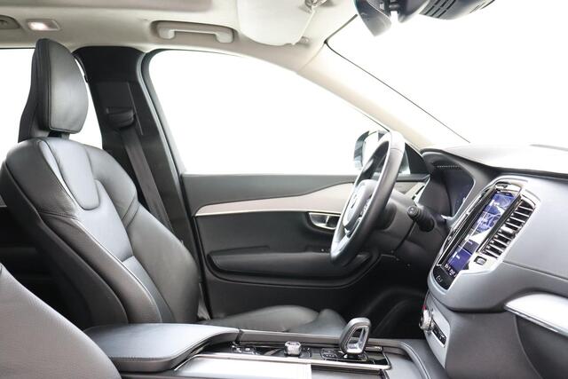 Volvo XC90 T8 PLUG-IN HYBRID AWD ULTIMATE DARK -PANO.DAK|HARMAN/KARDON|LUCHTVERING|360°CAM|HEAD-UP DISP.|TREKHAAK