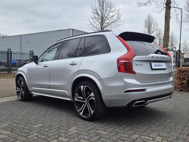 Volvo XC90 2.0 T8 Recharge AWD R-Design 22Inch/Trekhaak/Head-up/360Cam etc.