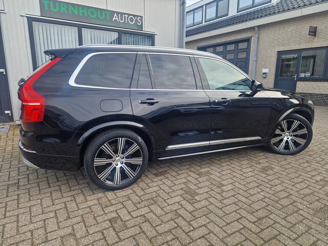 Volvo XC90 2.0 T8 Recharge AWD Inscription Exclusive Luchtvering