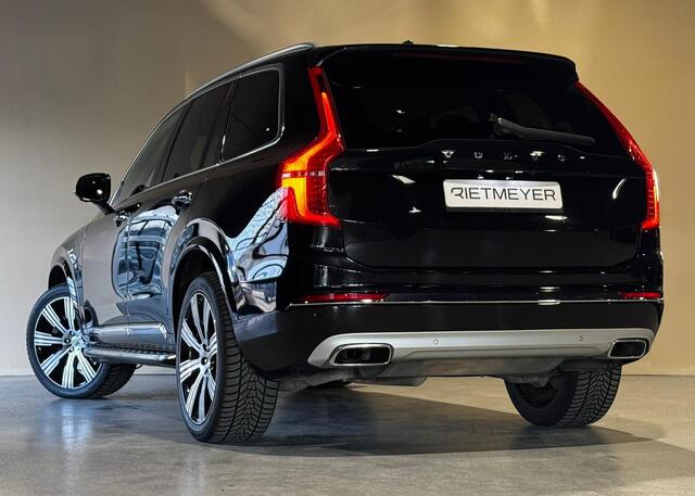Volvo XC90 2.0 T8 Recharge AWD R-Design 7p. |Pano |HUD |H&K |360° |Stoelverkoel. |Massage