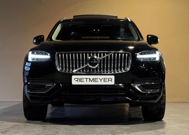 Volvo XC90 2.0 T8 Recharge AWD R-Design 7p. |Pano |HUD |H&K |360° |Stoelverkoel. |Massage