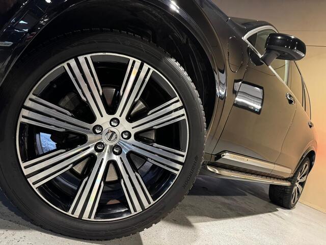 Volvo XC90 2.0 T8 Recharge AWD R-Design 7p. |Pano |HUD |H&K |360° |Stoelverkoel. |Massage