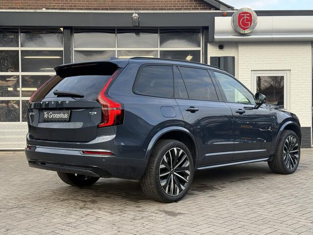 Volvo XC90 2.0 T8 Plug-in hybrid AWD Ultra Dark | Panodak | 7 zits |