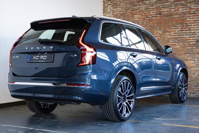 Volvo XC90 2.0 T8 Plug-in hybrid AWD Ultra Bright Executive Edition | Bowers & Wilkins Premium Audio | Luchtvering | 22" Lichtmetalen Wielen | Nappaleder met Ventilatie & Massage | Head-Up Display | 360º Camera |