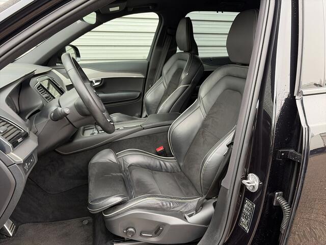 Volvo XC90 2.0 T8 Recharge AWD R-Design / Long Range / 22'' velgen / Luchtvering / Rondomzichtcamera /