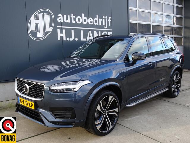 Volvo XC90 2.0 T8 Twin Engine AWD R-Design