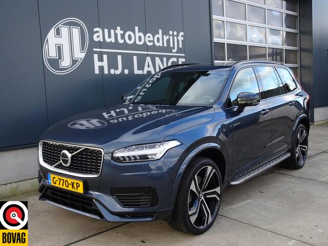 Volvo XC90 2.0 T8 Twin Engine AWD R-Design