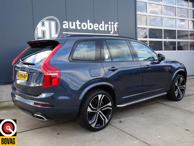 Volvo XC90 2.0 T8 Twin Engine AWD R-Design