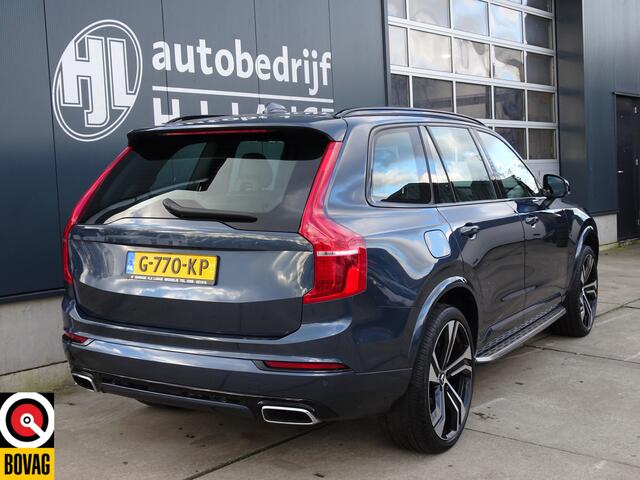 Volvo XC90 2.0 T8 Twin Engine AWD R-Design