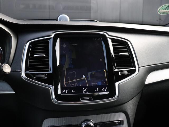 Volvo XC90 2.0 T6 AWD Inscription | 7 PERS. | LEDER | MEMORY | PANO-DAK | TREKHAAK | B&W | CAMERA | NAVI | APPLE CARPLAY | STOELVERK. |