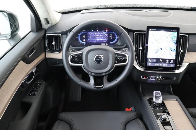 Volvo XC90 II T8 PLUG-IN HYBRID AWD ULTRA DARK -PANO.DAK|HARMAN/KARDON|LUCHTVERING|TREKHAAK|360°CAM|HEAD-UP DISP.