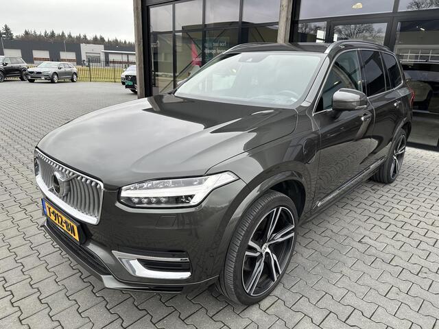 Volvo XC90 2.0 T8 Recharge AWD Inscription LONG RANGE|Hud|360|ACC|memory|blis