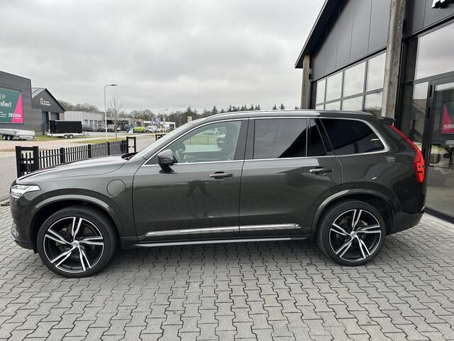 Volvo XC90 2.0 T8 Recharge AWD Inscription LONG RANGE|Hud|360|ACC|memory|blis