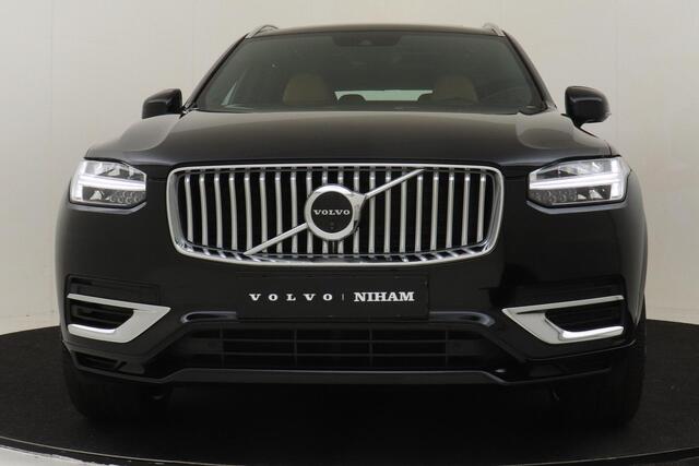 Volvo XC90 T8 RECHARGE AWD INSCRIPTION -PANO.DAK|GEVENT.LEDER+MASSAGE|LUCHTVERING|POWER-SEATS|360°CAM|AUT.PARKEREN|BLIS|HEAD-UP DISP.|22"