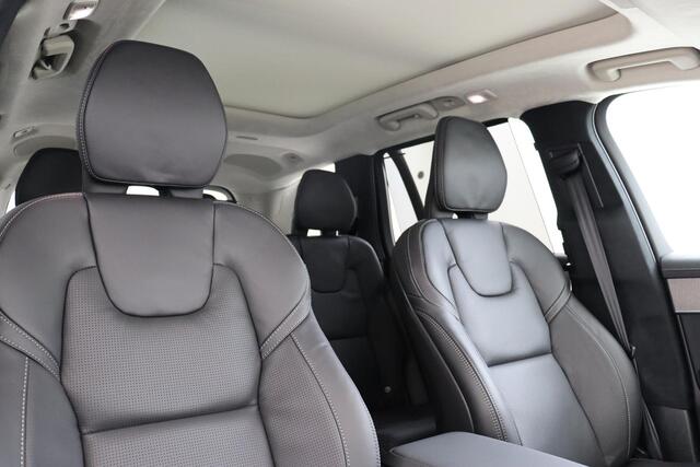 Volvo XC90 II T8 PLUG-IN HYBRID AWD ULTRA BRIGHT -PANO.DAK|BOWERS&WILKINS|LUCHTVERING|GEVENT.LEDER+MASSAGE|360°CAM|HEAD-UP DISP.|PRIVACT.GLAS|TREKHAAK|21"