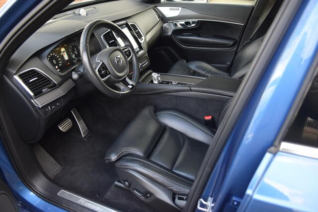 Volvo XC90 T8 AWD R-Design Inscription |PANO|B&O|TH|VENT+VERW