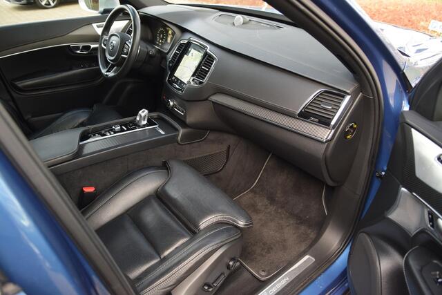 Volvo XC90 T8 AWD R-Design Inscription |PANO|B&O|TH|VENT+VERW