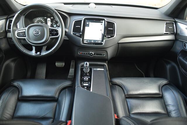 Volvo XC90 T8 AWD R-Design Inscription |PANO|B&O|TH|VENT+VERW