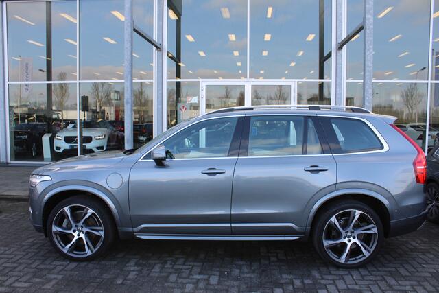 Volvo XC90 2.0 T8 Twin Engine AWD Momentum | Schuif/kantel dak| Achteruitrij Camera | Stoel/Stuur verwarming | 22' inch lichtmetaal |