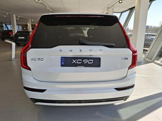 Volvo XC90 2.0 T8 Plug-in hybrid AWD Ultra Dark | Bowers Wilkins | Luchtvering | Panoramadak | 7 spaaks Velgen 21""