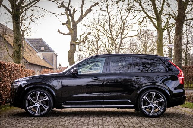 Volvo XC90 2.0 T8 AWD R-Design Edition Long Range Full Massage Luchtvering 22" HUD Stoelventilatie