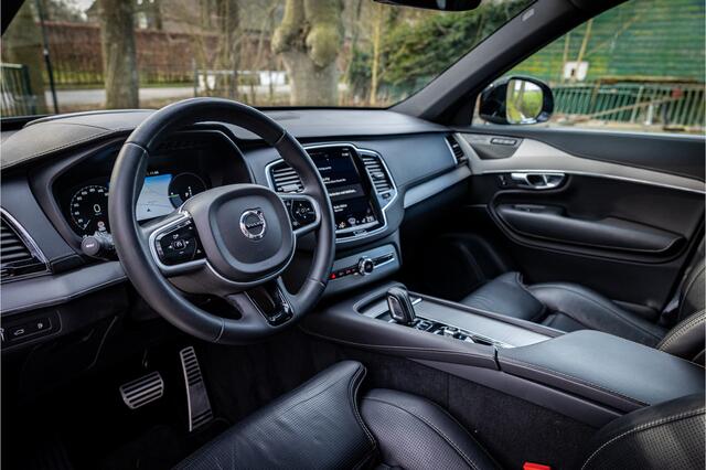 Volvo XC90 2.0 T8 AWD R-Design Edition Long Range Full Massage Luchtvering 22" HUD Stoelventilatie
