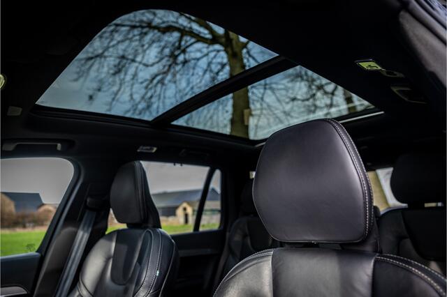 Volvo XC90 2.0 T8 AWD R-Design Edition Long Range Full Massage Luchtvering 22" HUD Stoelventilatie