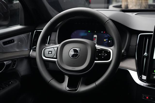 Volvo XC90 2.0 T8 Plug-in hybrid AWD Ultra Bright 455pk Panoramadak/Bowers&Wilkins/Luchtvering