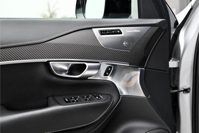 Volvo XC90 2.0 T8 Twin Engine AWD R-DESIGN / PANO / BOWERS & WILKINS / CARBON / LUCHTVERING / HUD / 360 CAMERA / 7P / TREKHAAK