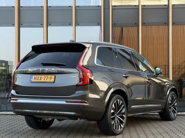 Volvo XC90 2.0 T8 Plug-in hybrid AWD Ultra Bright Pano 7P | Luchtvering | T