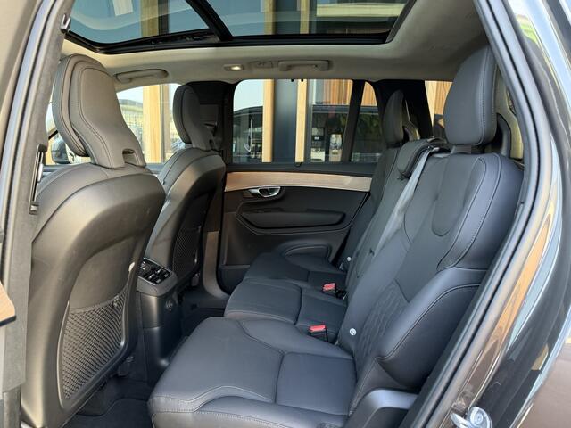 Volvo XC90 2.0 T8 Plug-in hybrid AWD Ultra Bright Pano 7P | Luchtvering | T