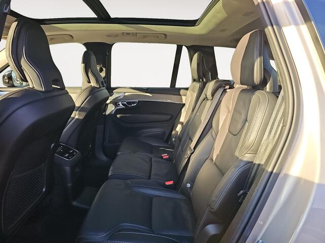 Volvo XC90 2.0 T8 Plug-in hybrid AWD Ultra Dark | Luchtvering | Bowers & Wilkins Audio | Massagefunctie | Trekhaak |