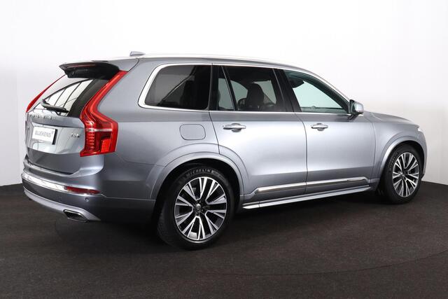 Volvo XC90 T8 Recharge AWD Inscription Intro Edition - Luchtvering - Panorama/schuifdak - IntelliSafe Assist & Surround - 360º Camera - Bowers & Wilkins audio - Adaptieve LED koplampen - Verwarmde voorstoelen, stuur & achterbank - Parkeersensoren voor & achter - Ele
